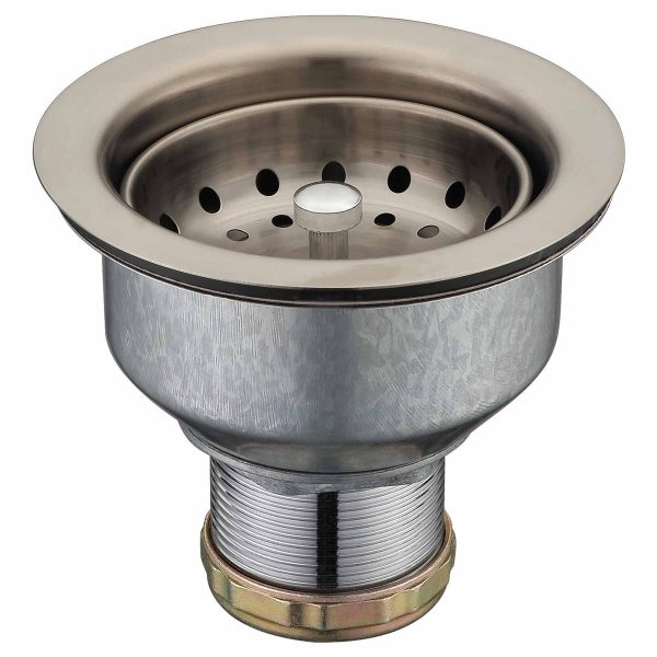 191-9377 Stainless Steel Basket Strainer