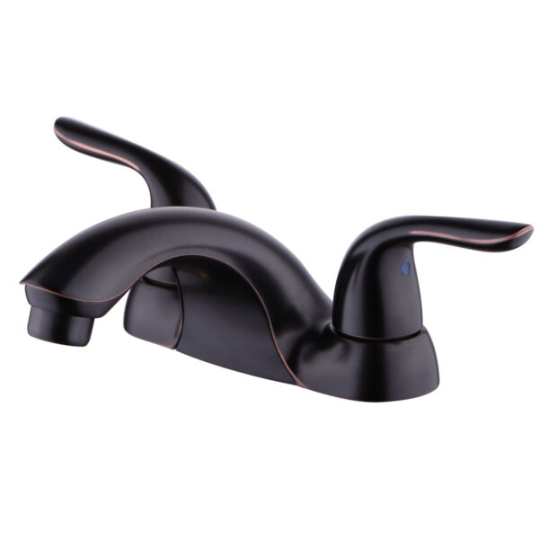 192-5881 Noble Two Handle Bathroom Faucet