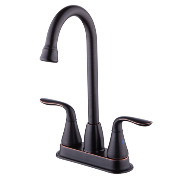 192-5894 Majestic Two Handle Bar Faucet