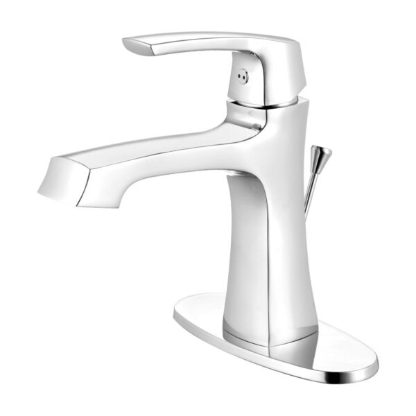 192-6398 Cardania Single Handle Bathroom Faucet