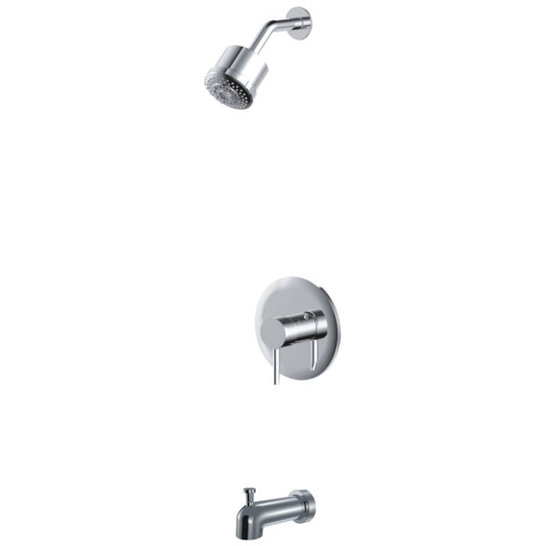 192-6489 FIVE FUNCTION TUB AND SHOWER TRIM PACK