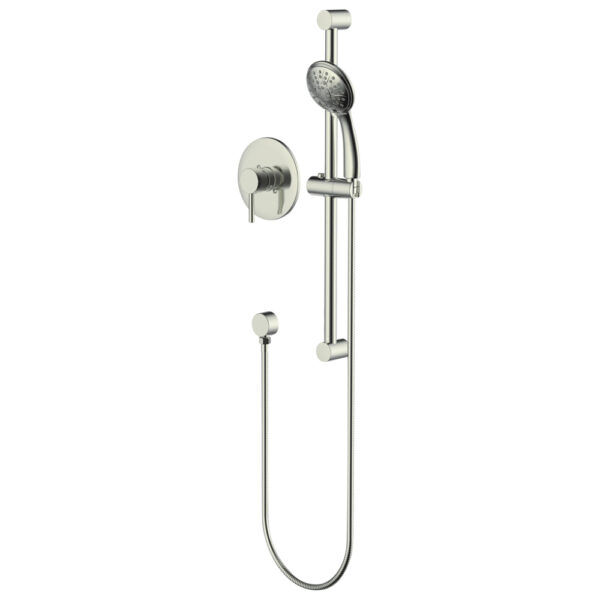 192-6819 Casmir Hand-Held Shower Faucet with Slide Bar