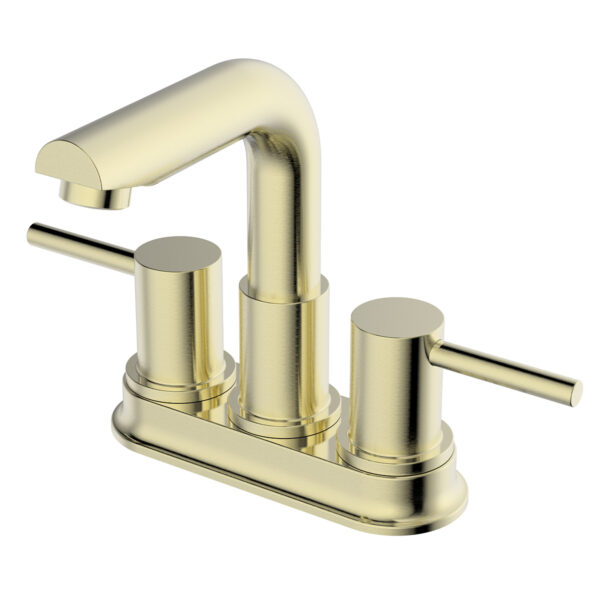 192-7135 Casmir Two Handle Bathroom Faucet