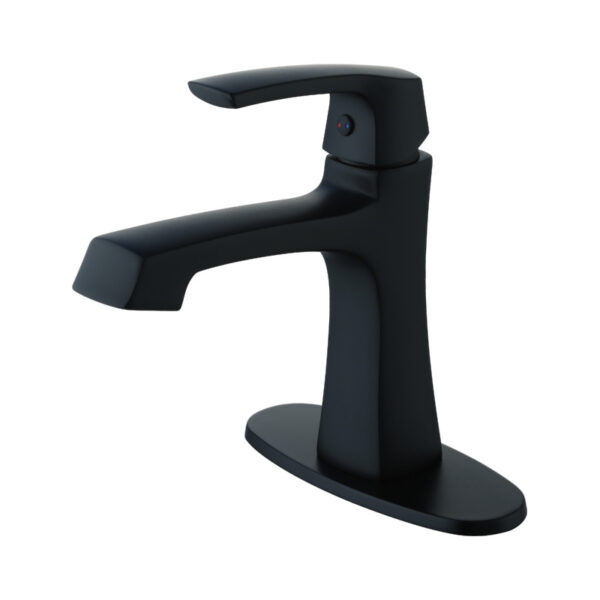 192-7145 Cardania Single Handle Bathroom Faucet