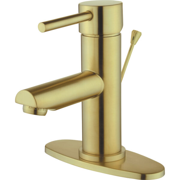 192-7162 Casmir Single Handle Bathroom Faucet