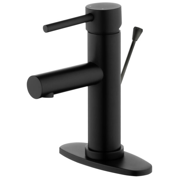 192-7163 Casmir Single Handle Bathroom Faucet