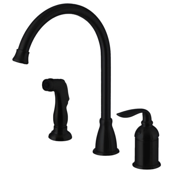 192-8062 Majestic Single Handle Kitchen Faucet