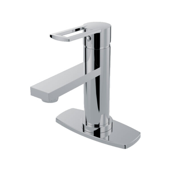 192-8095 Westdale Single Handle Bathroom Faucet