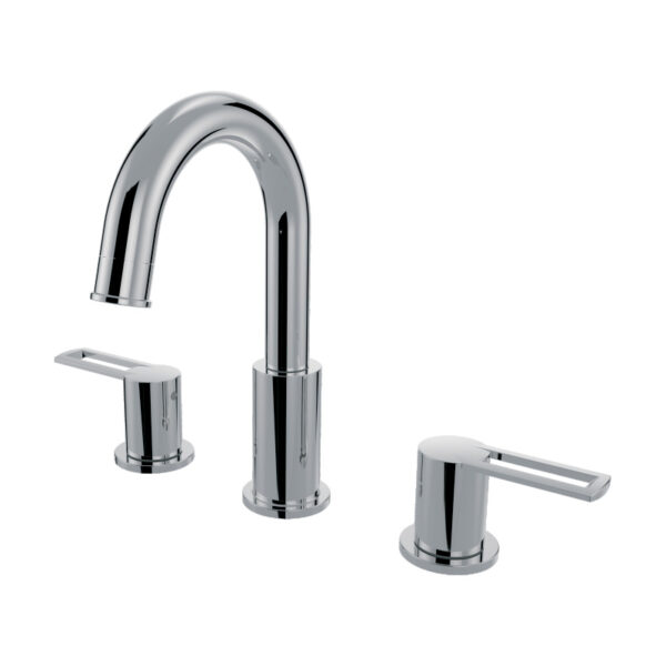 192-8148 Westdale Two Handle Wide Spread Bathroom Faucet