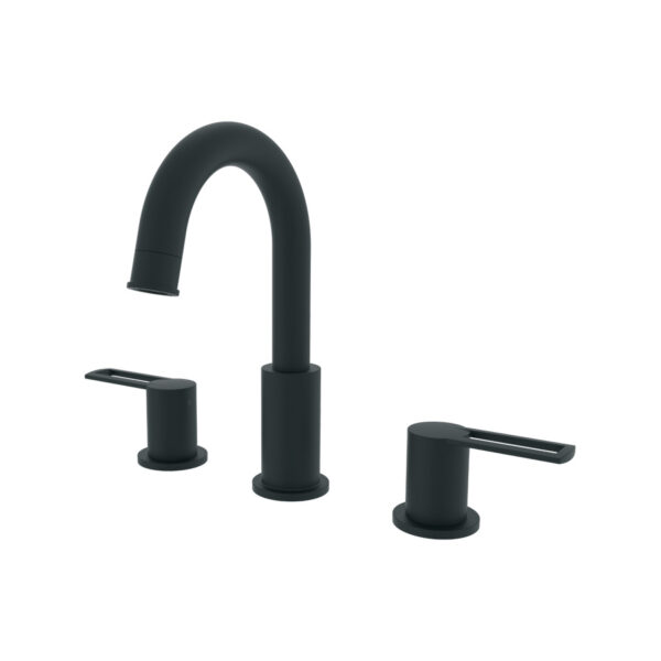 192-8150 Westdale Two Handle Wide Spread Bathroom Faucet