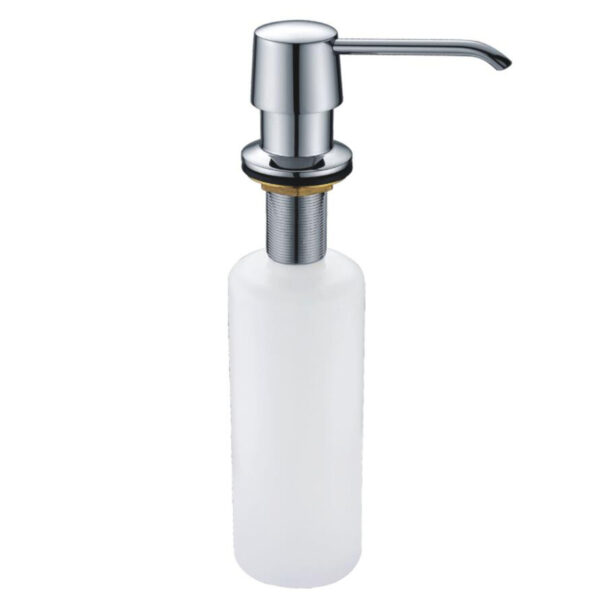 482-5718 BRASS SOAP DISPENSER