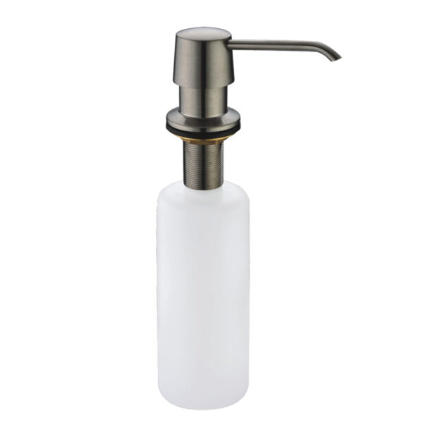 482-5719 BRASS SOAP DISPENSER