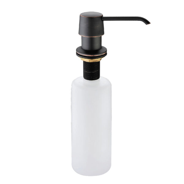 482-5720 BRASS SOAP DISPENSER