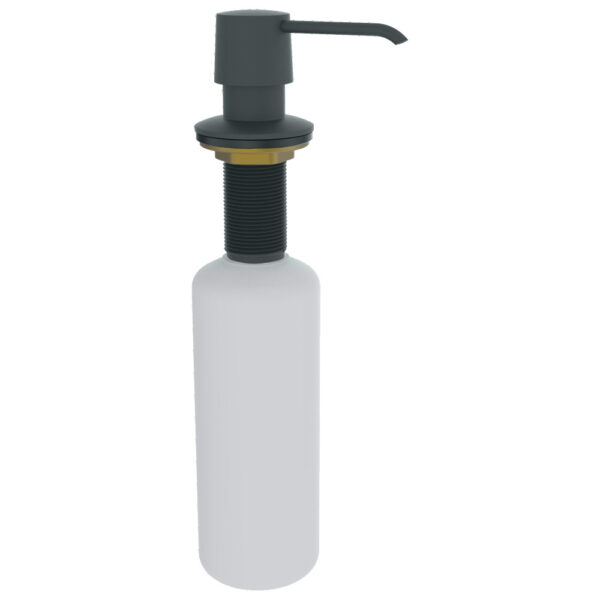 892-8301 BRASS SOAP DISPENSER